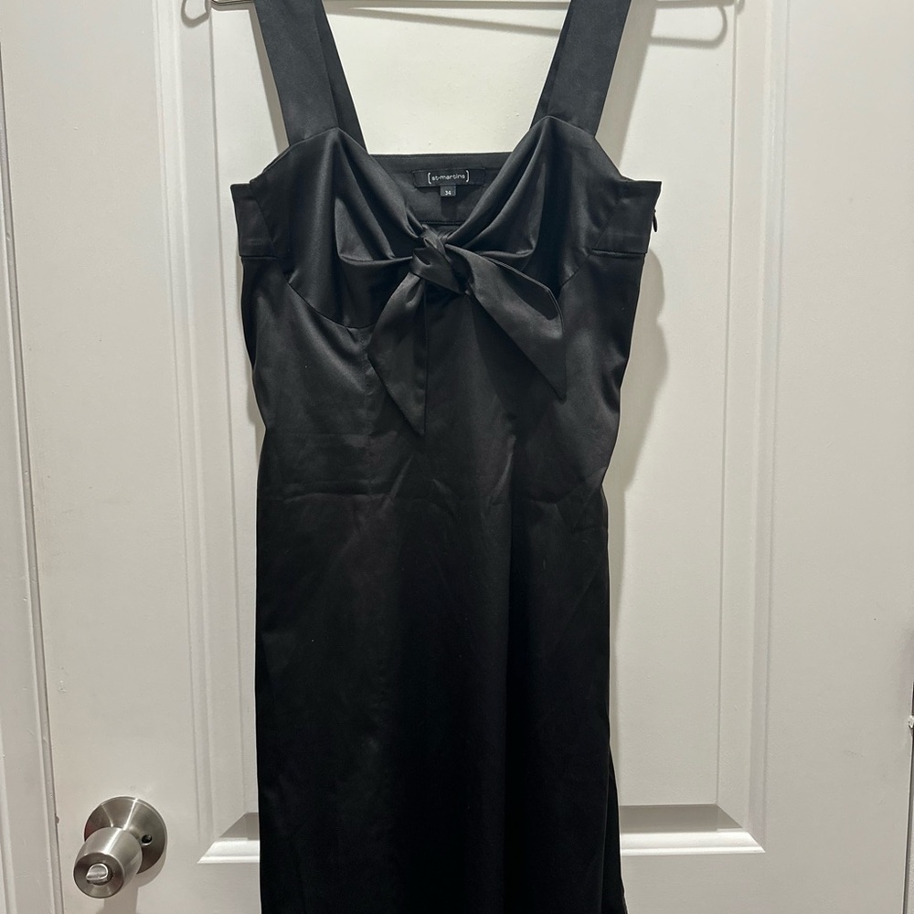 Elegant Black Dress from St Martins